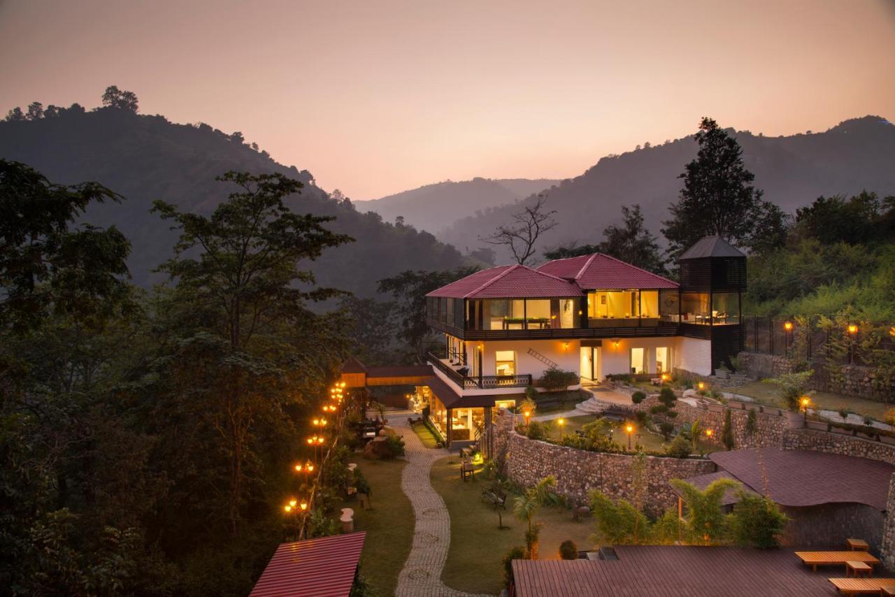 Shaantam Resorts And Spa Rishikesh Exterior photo