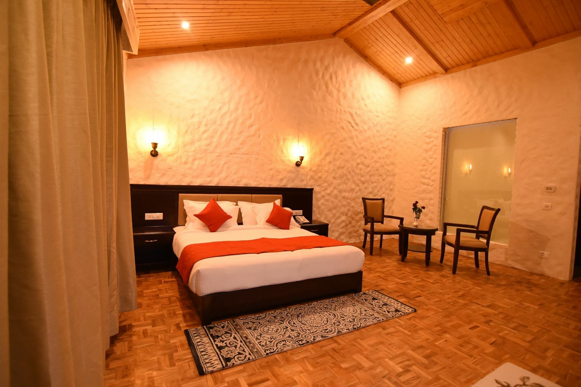 Shaantam Resorts And Spa Rishikesh Exterior photo