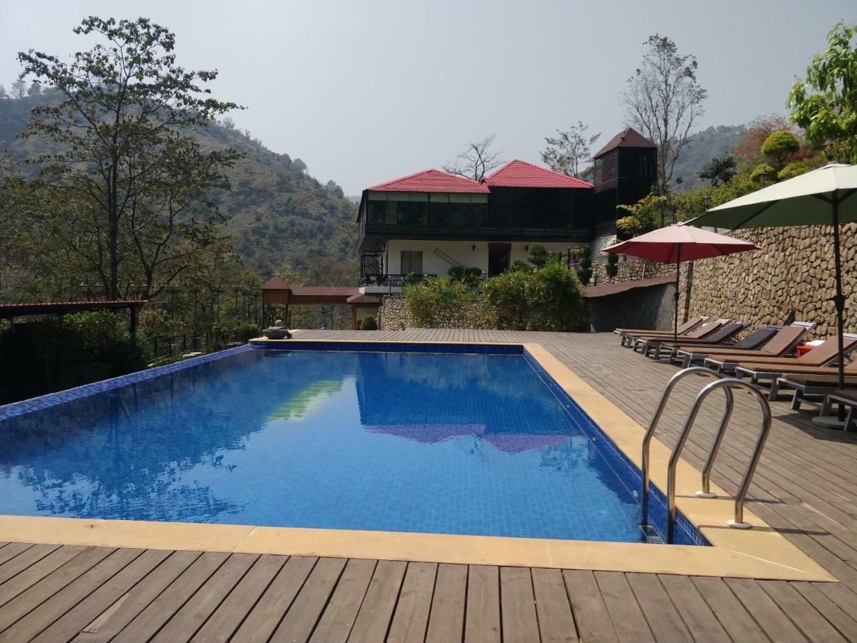 Shaantam Resorts And Spa Rishikesh Exterior photo