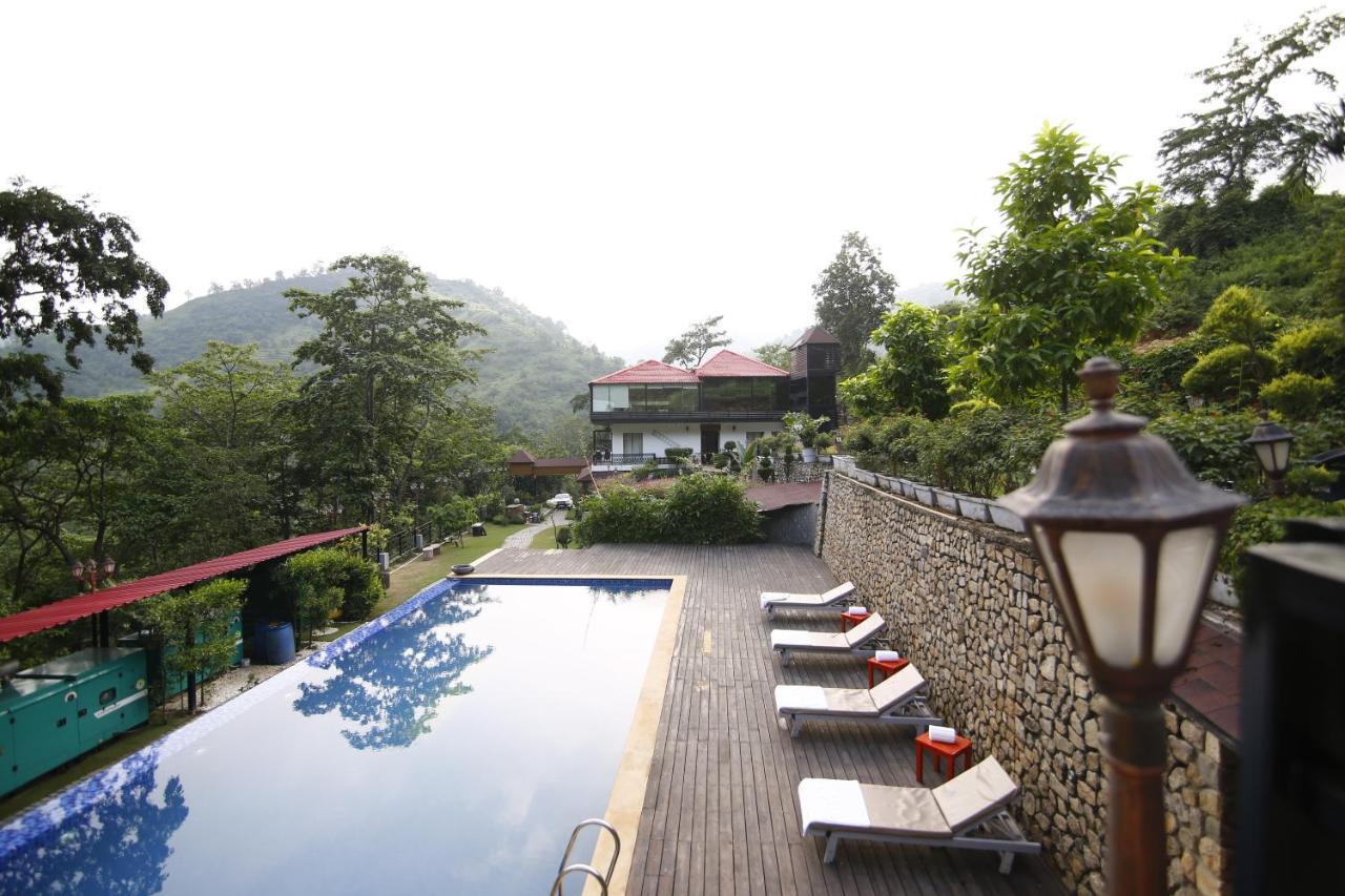 Shaantam Resorts And Spa Rishikesh Exterior photo