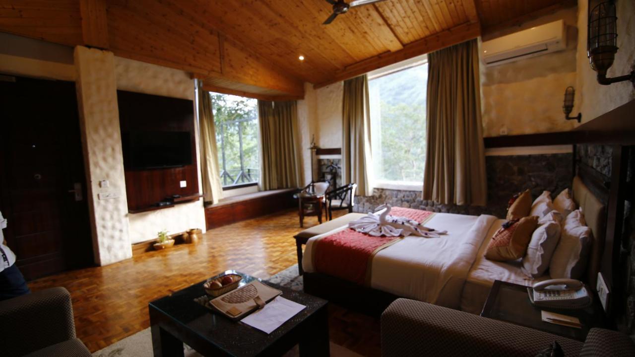 Shaantam Resorts And Spa Rishikesh Exterior photo