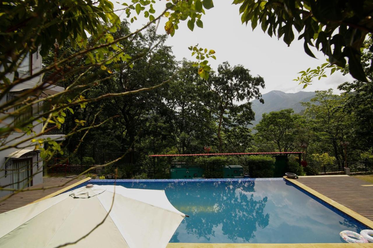 Shaantam Resorts And Spa Rishikesh Exterior photo